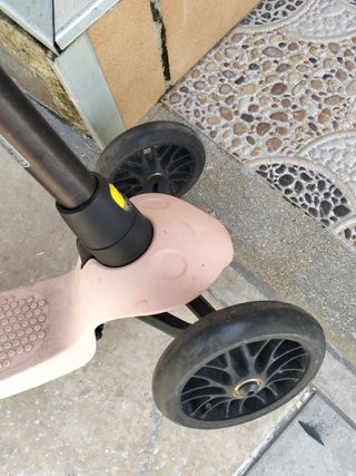 Patín infantil 