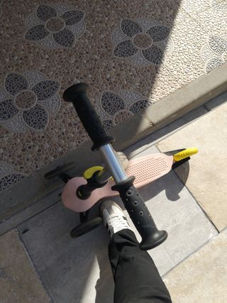 Patín infantil 