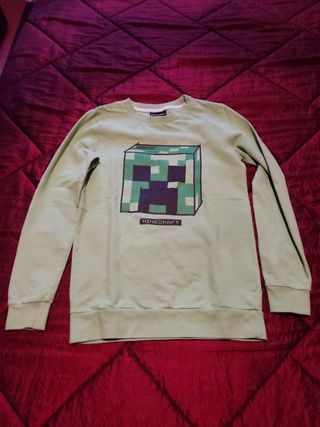 Felpa Minecraft 