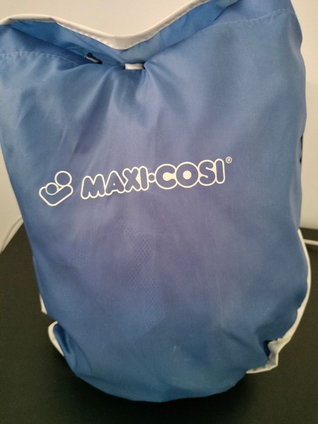 Plástico lluvia Maxi-cossi