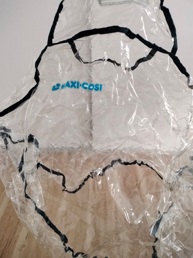 Plástico lluvia Maxi-cossi