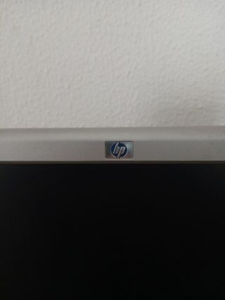 Monitor ordenador. 