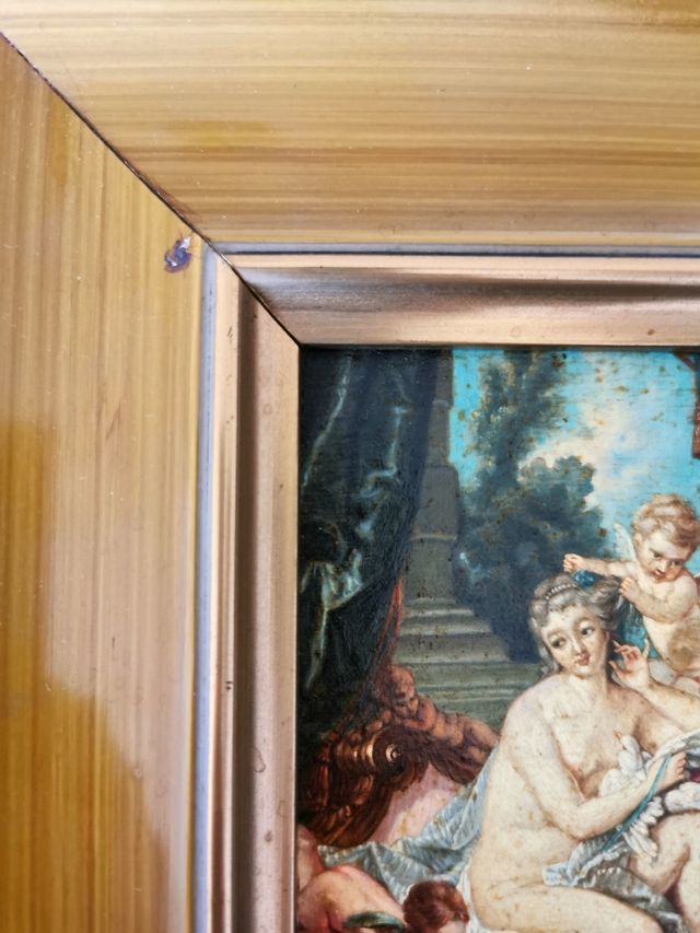 The toilet of Venus, copia