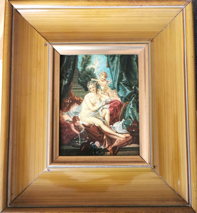 The toilet of Venus, copia