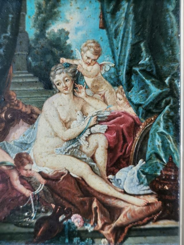 The toilet of Venus, copia