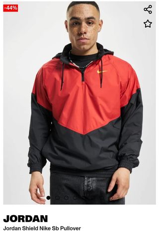 Sudadera Nike Jordan 