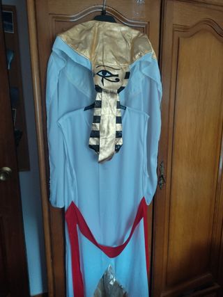 Disfraz adulto de Faraona.