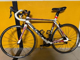 Mendiz RS7 de carbono