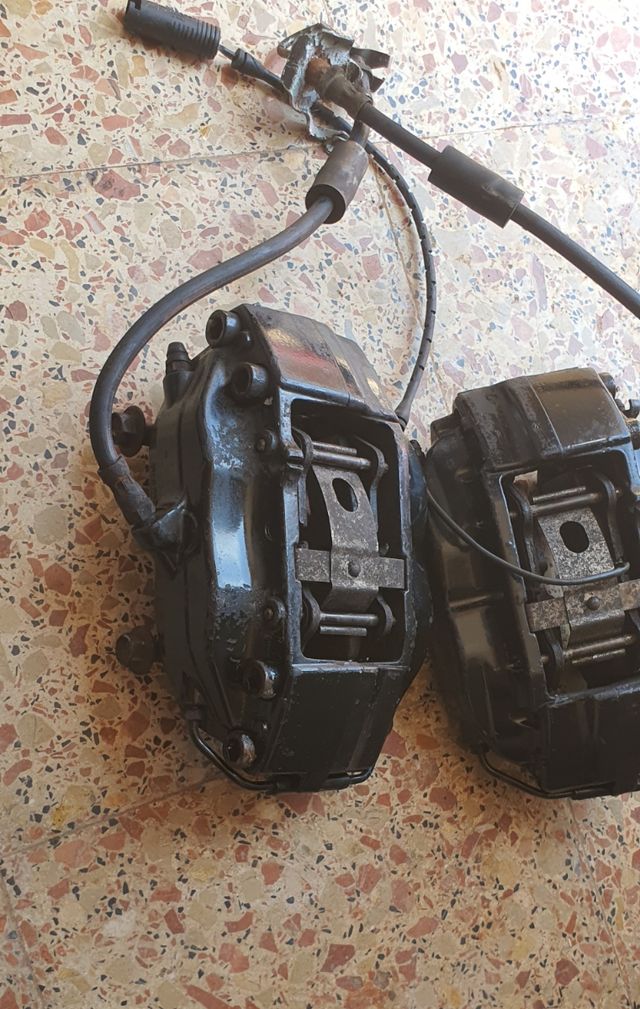 Frenos brembo bmw e38