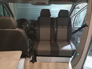 Taller camper y autocaravanas