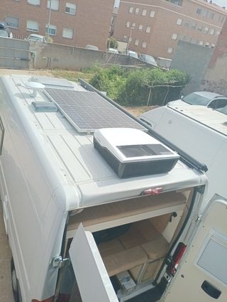Taller camper y autocaravanas