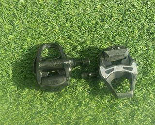 Pedales automáticos road Shimano 