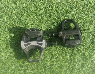 Pedales automáticos road Shimano 
