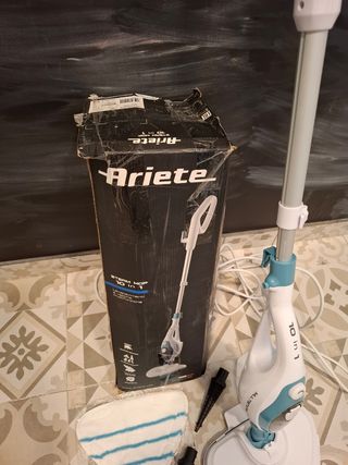 Mopa vapor Steam Mop Ariete 4164 1500W