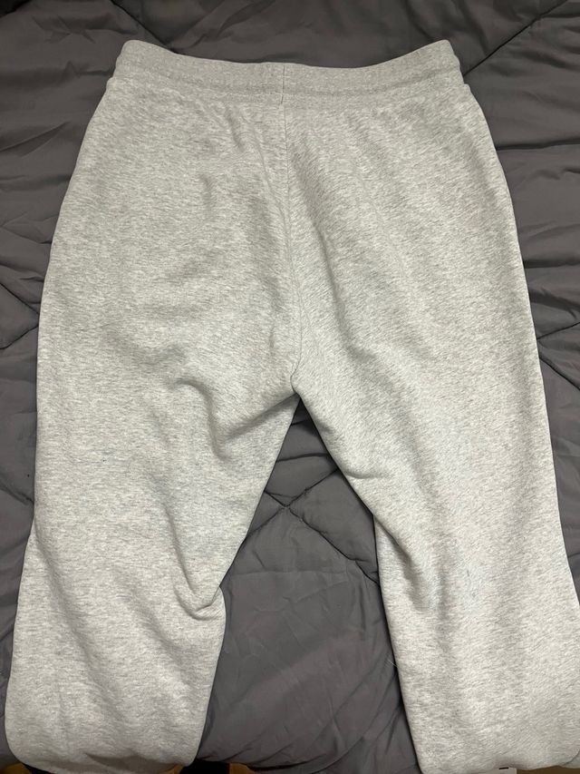 Pantalon Gris Adidas