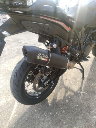 KTM 1190 adventure