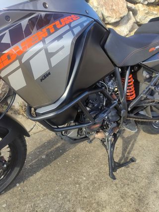 KTM 1190 adventure