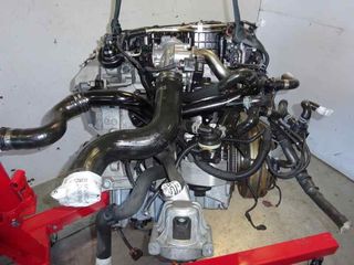 Despiece de motor 2.0 Tdi 136 cv CAGB