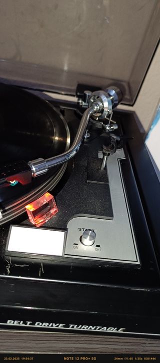 Tocadiscos fonestar 