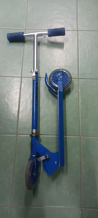 Patín peques