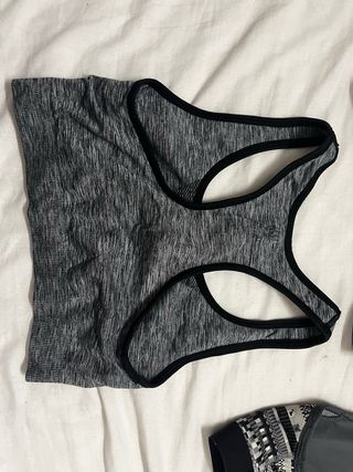 Top deportivo mujer