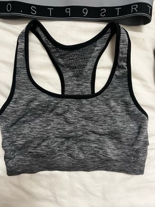 Top deportivo mujer
