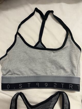 Top deportivo mujer