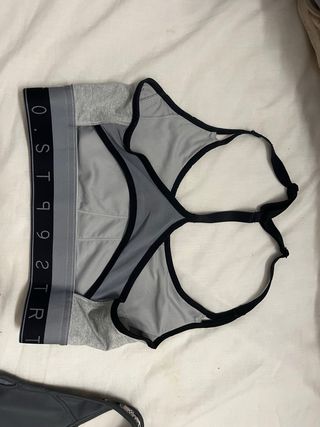 Top deportivo mujer