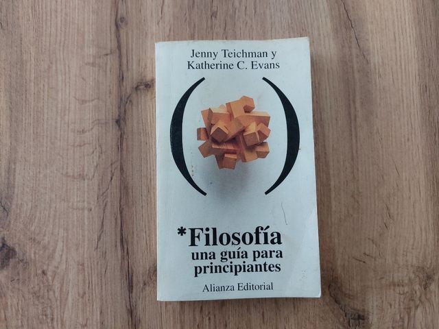 Filosofia / Philosphy: Una Guia Para Principiantes / a Guide for Beginners (Spanish Edition)