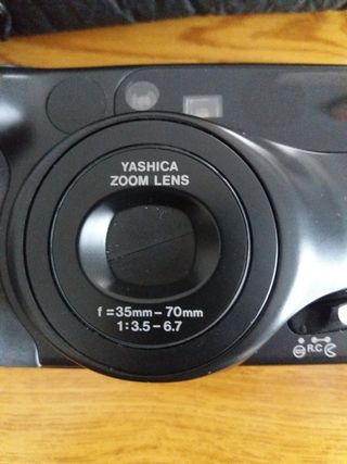 Macchina fotografica