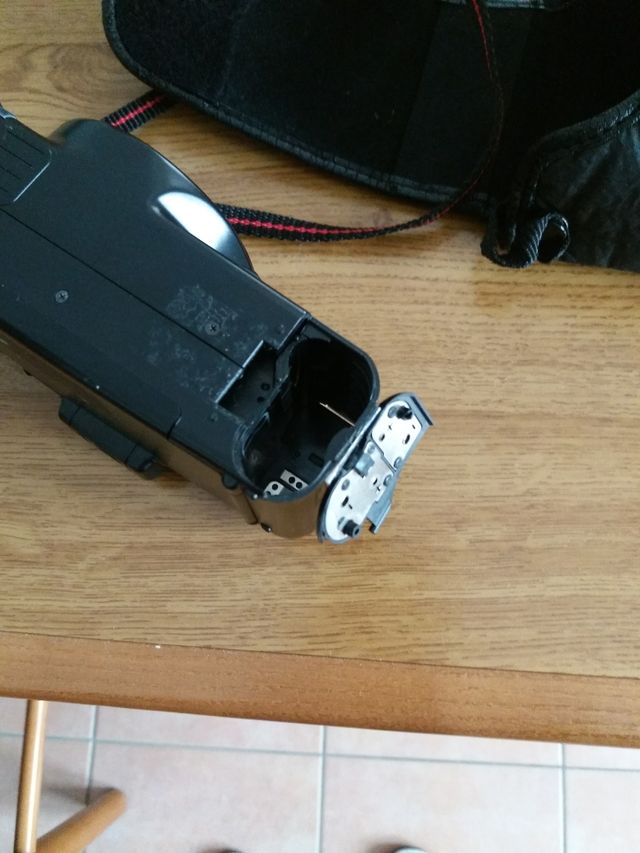 Macchina fotografica