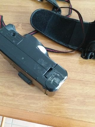 Macchina fotografica