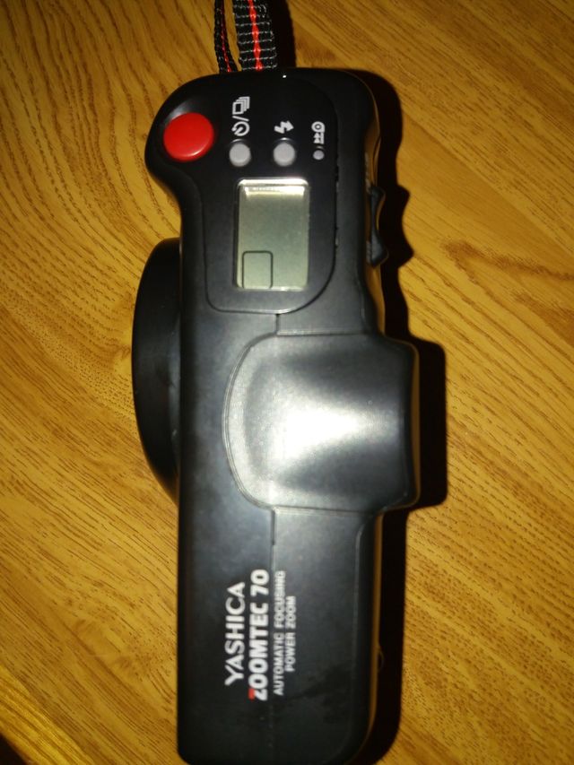 Macchina fotografica