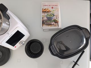 Robot de cocina silvecrest 