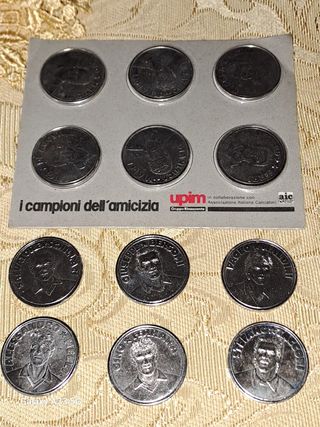 Collezione Campioni monete