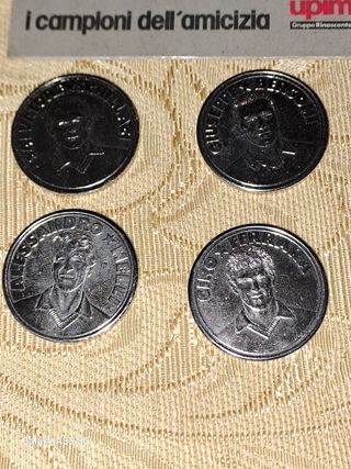 Collezione Campioni monete