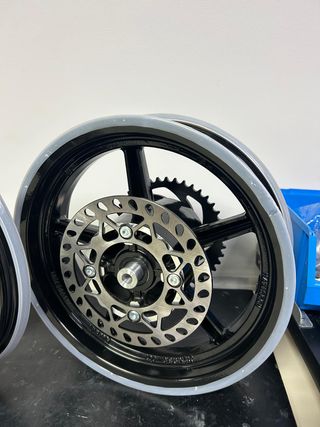 Llantas para Kawasaki kx65 supermotard
