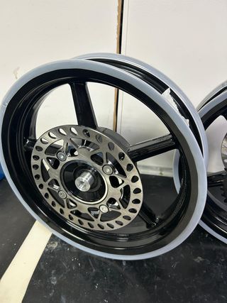 Llantas para Kawasaki kx65 supermotard
