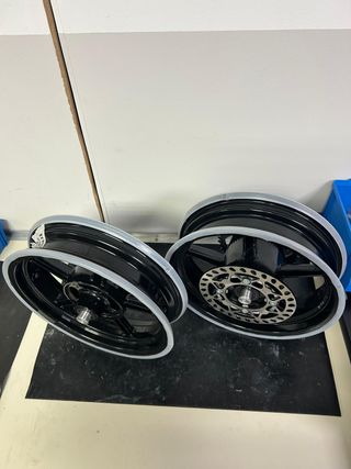 Llantas para Kawasaki kx65 supermotard