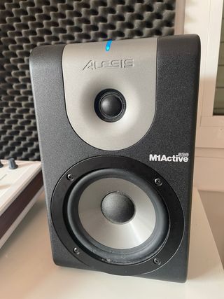 Monitores ALESIS Active 1 520 pareja