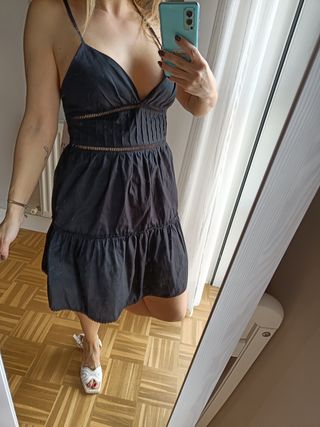 Vestido de Zara de verano