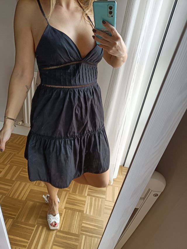 Vestido de Zara de verano