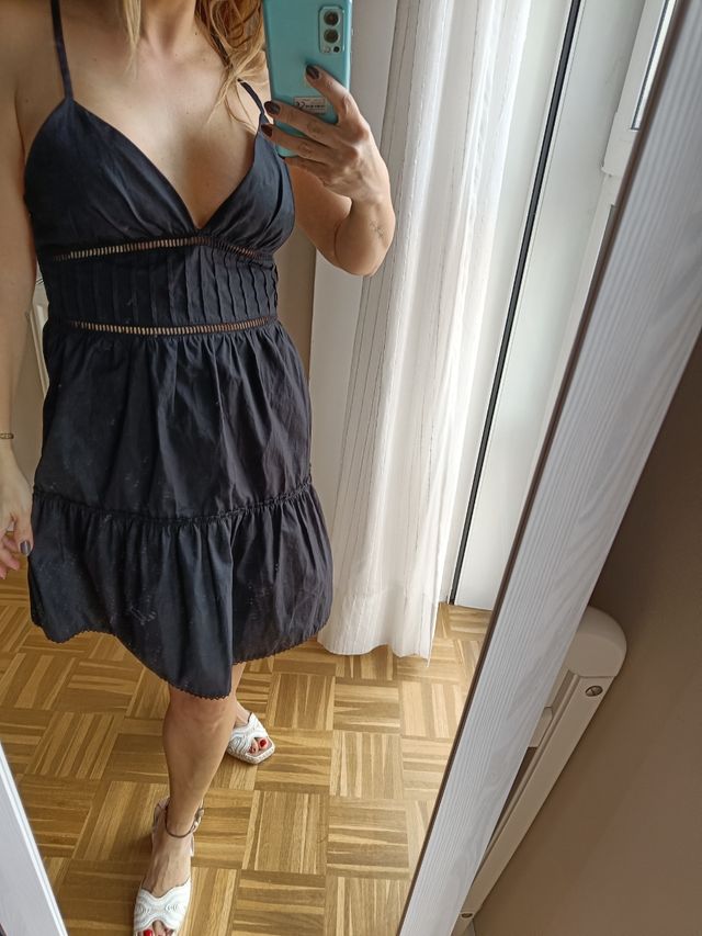 Vestido de Zara de verano