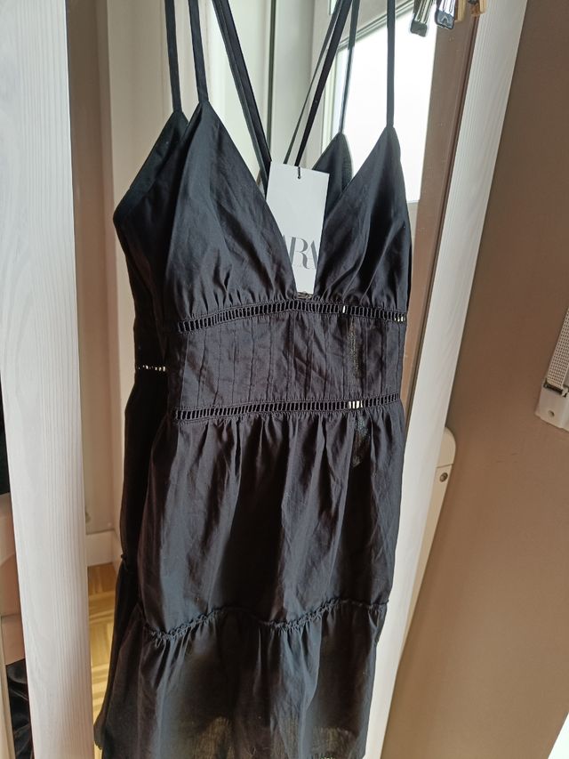 Vestido de Zara de verano