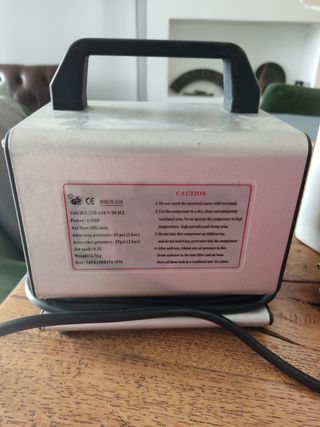 ventus compressor mini air