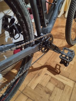 Bicicleta MTB Orbea Alma H20