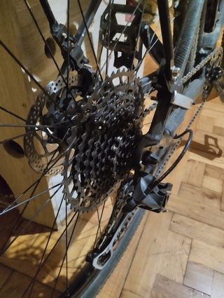 Bicicleta MTB Orbea Alma H20