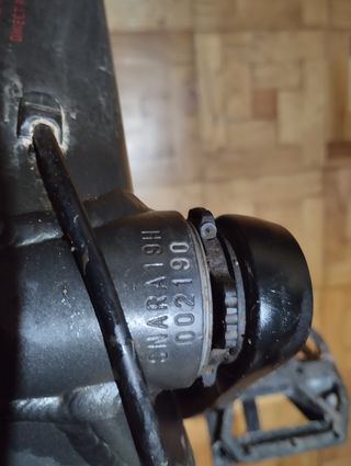 Bicicleta MTB Orbea Alma H20