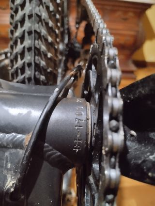 Bicicleta MTB Orbea Alma H20