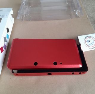 OFERTA"NUEVO"Funda metal 3DS 